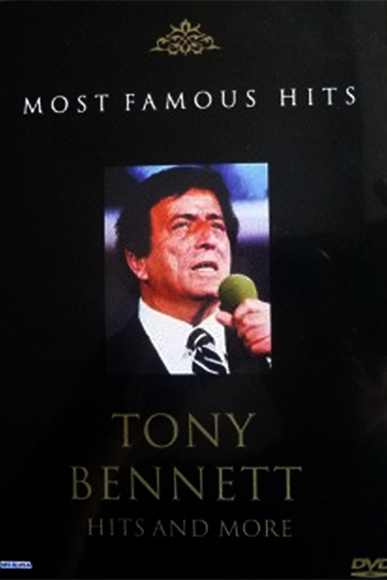 Poster of Tony Bennet - Hits and More
