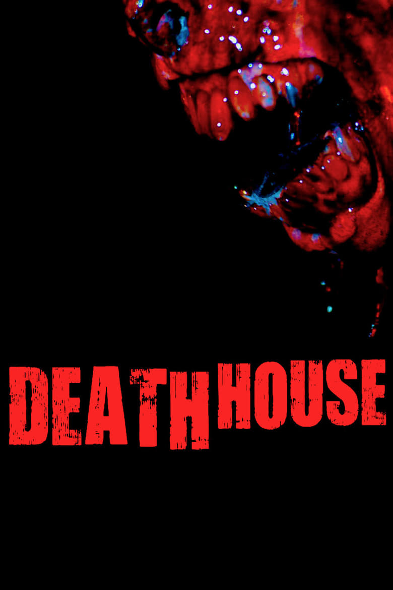 Poster of Death House