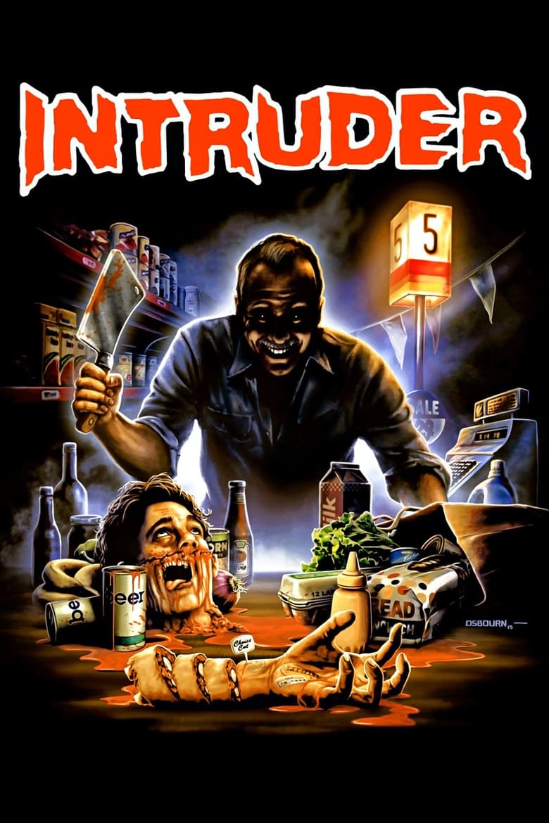 Poster of Intruder