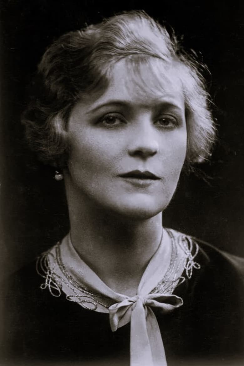 Portrait of Margaret Bannerman