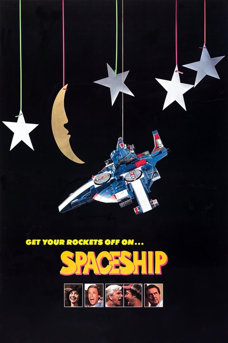 Poster of Spaceship