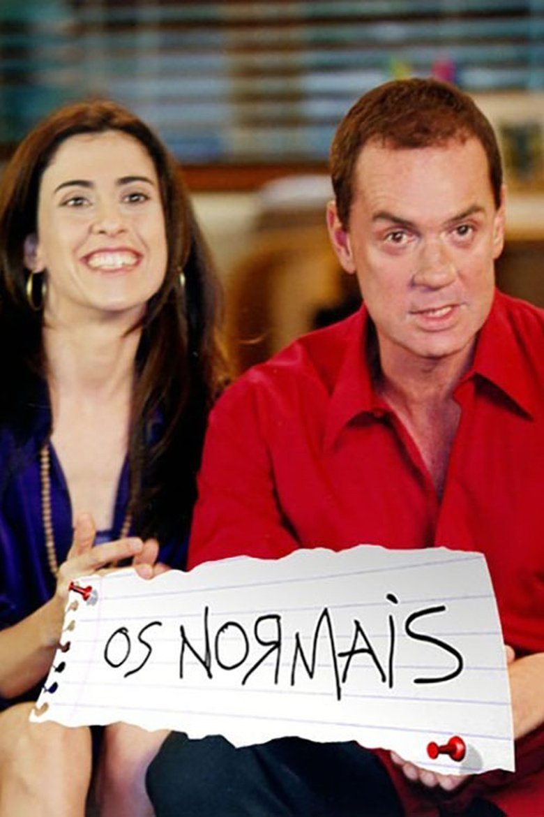 Poster of Episodes in Os Normais - Season 1 - Season 1