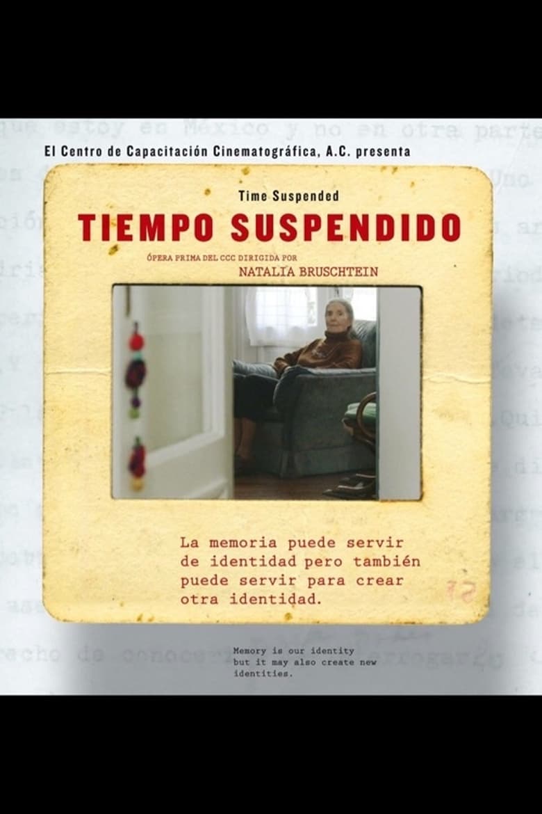 Poster of Time Suspended