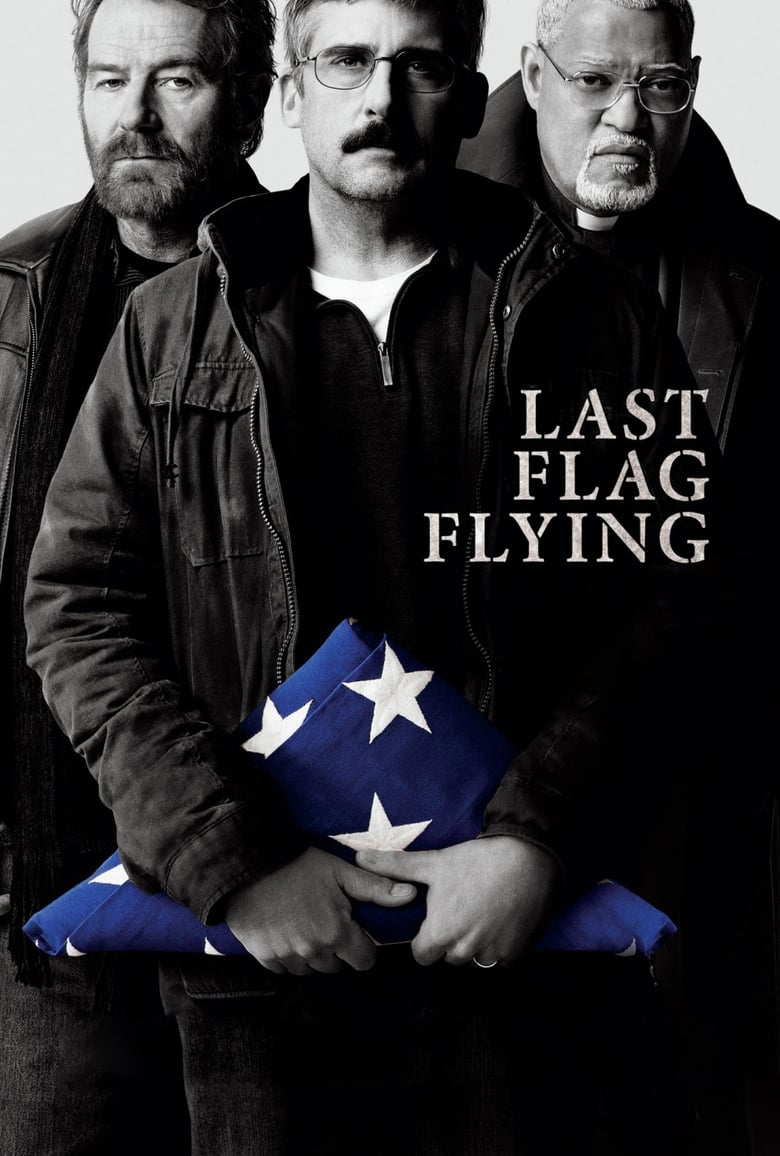 Poster of Last Flag Flying