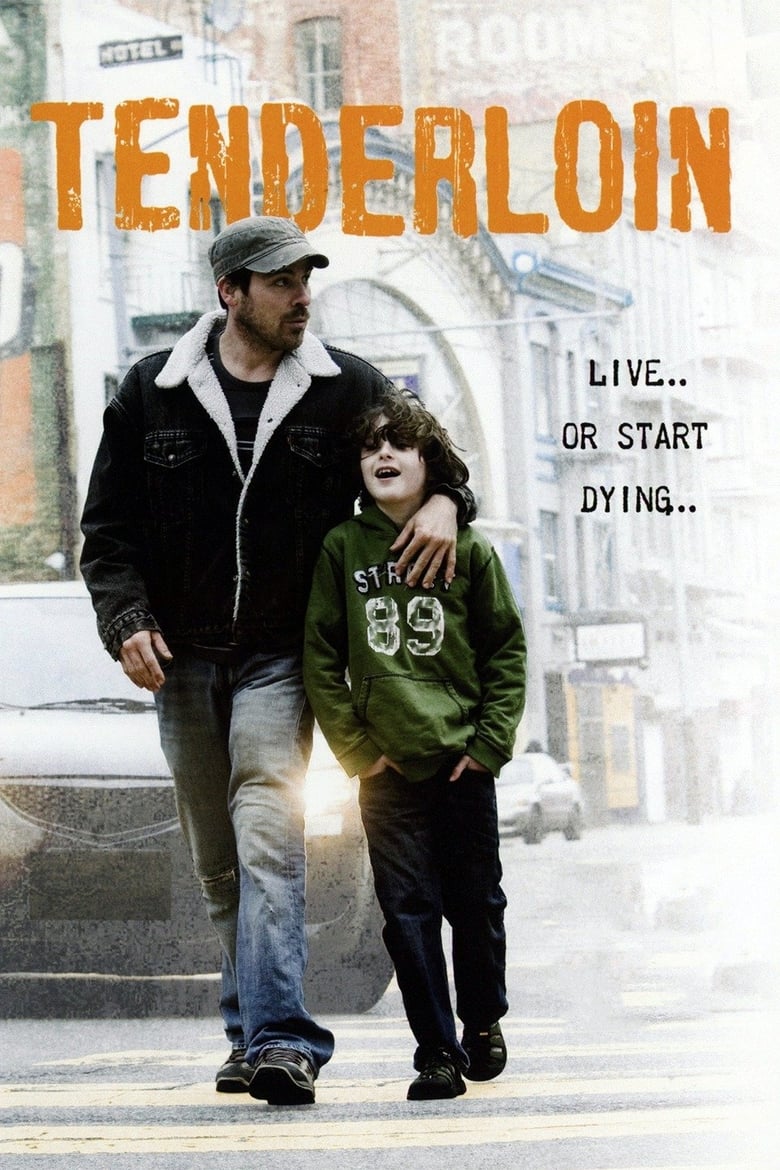 Poster of Tenderloin