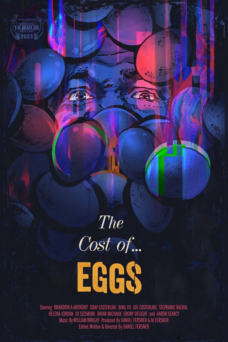 Poster of The Cost of Eggs