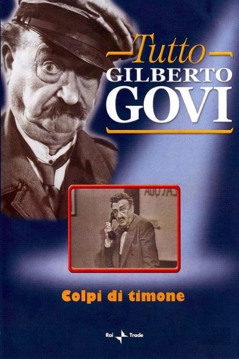 Poster of Colpi di timone