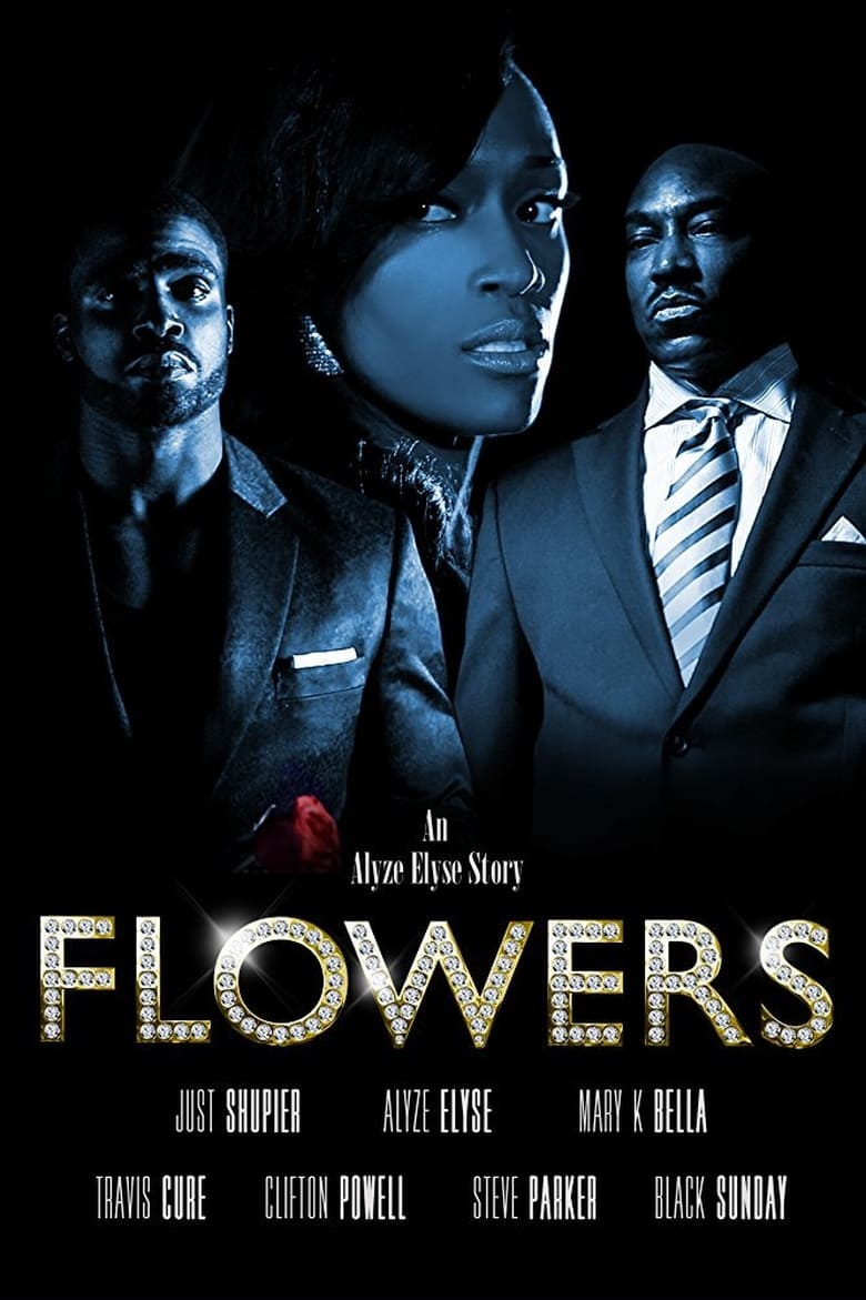 Poster of Flowers Movie