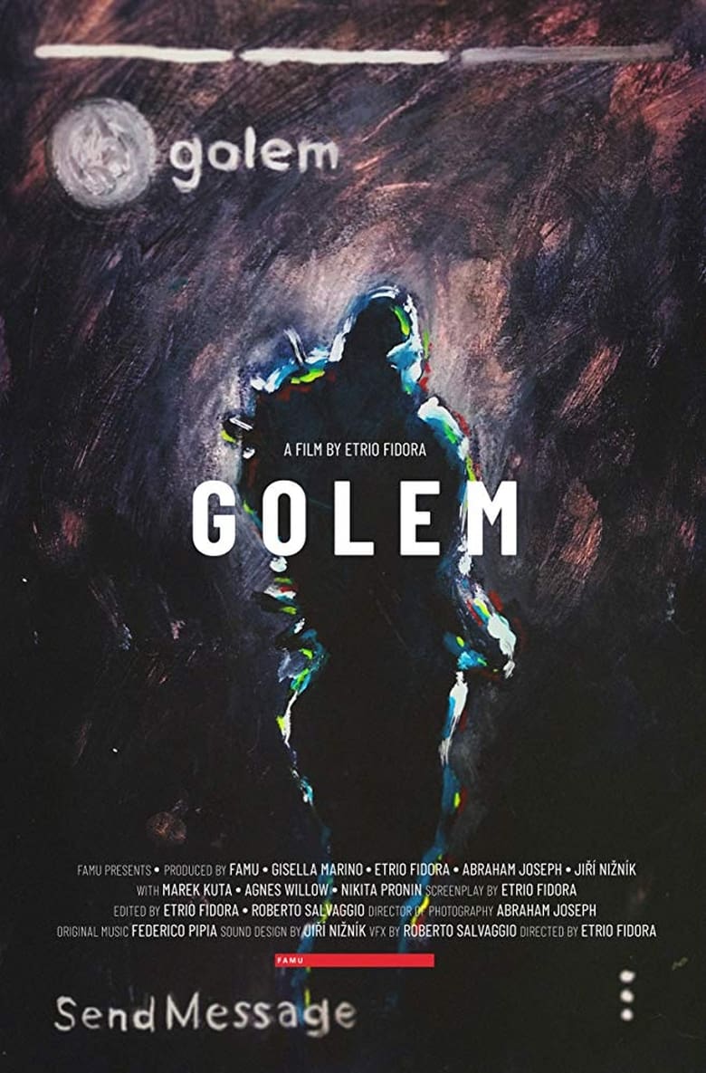 Poster of Golem