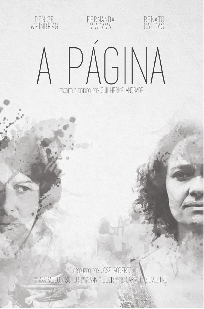 Poster of A Página