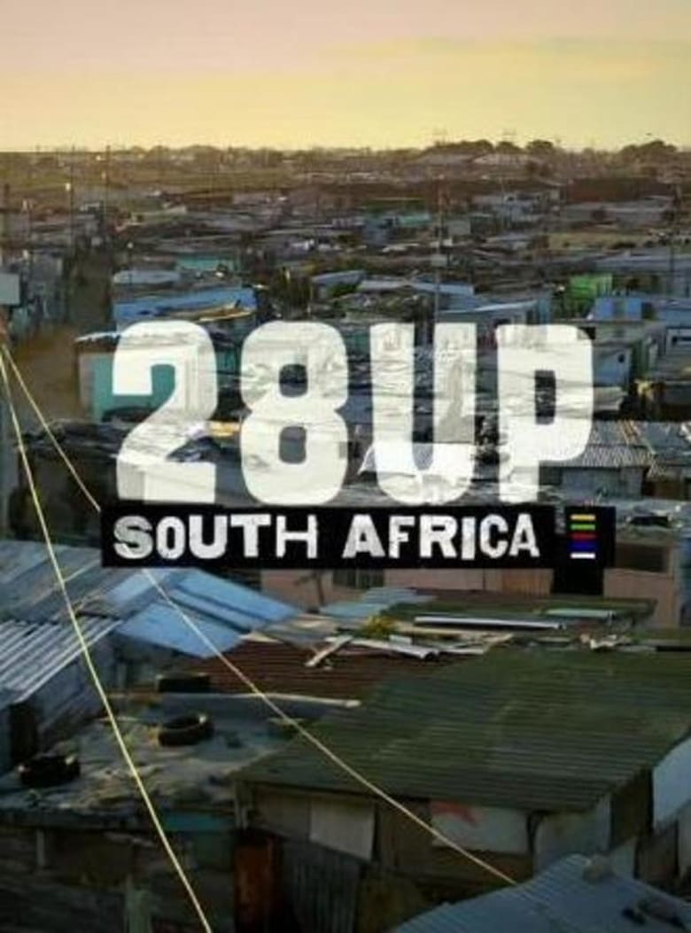 Poster of 28 Up South Africa