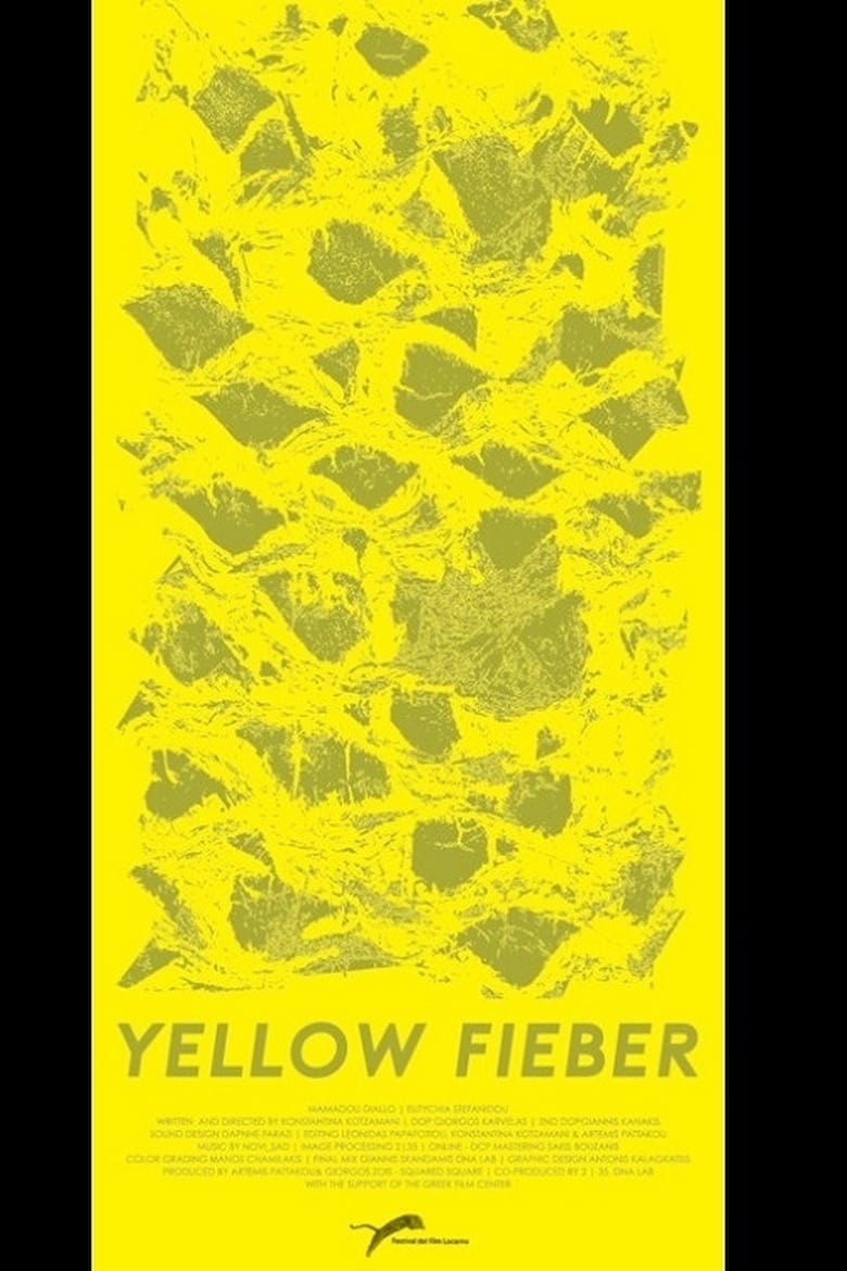 Poster of Yellow Fieber