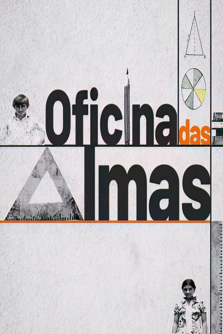 Poster of Oficina das Almas