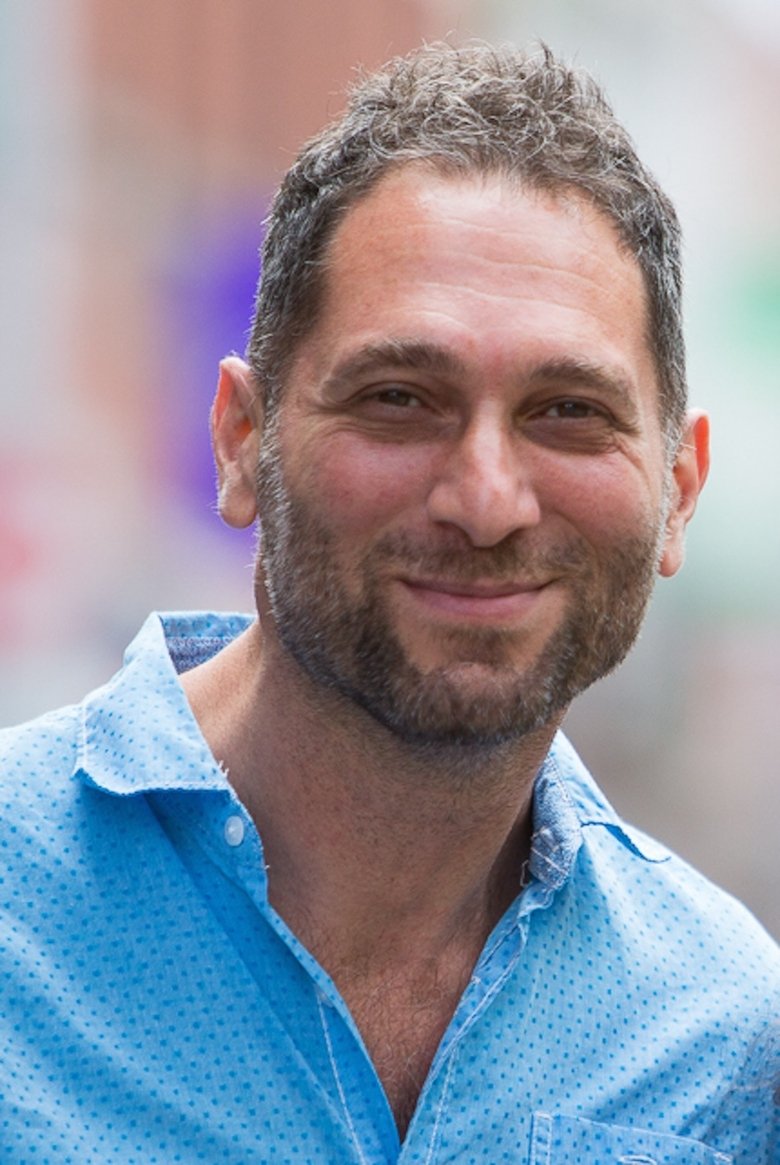 Portrait of Joe Balass