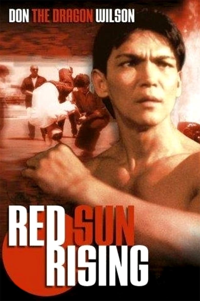 Poster of Red Sun Rising