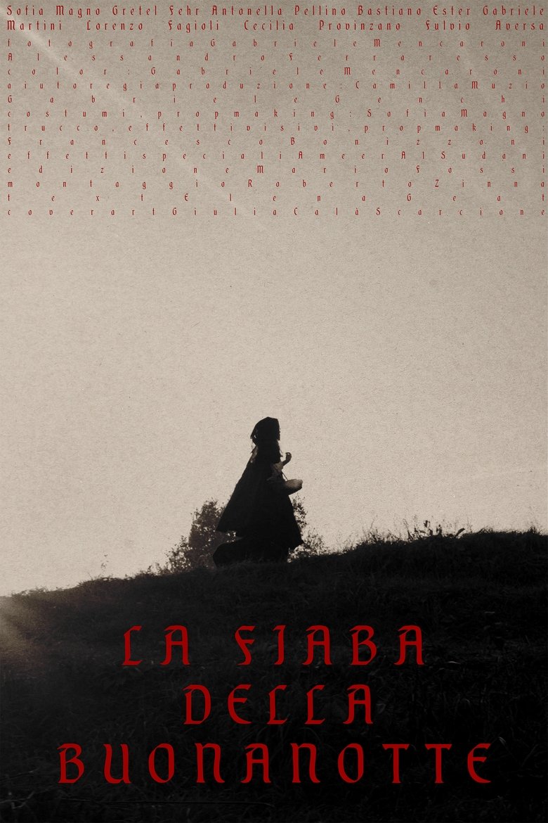 Poster of La Fiaba della Buonanotte