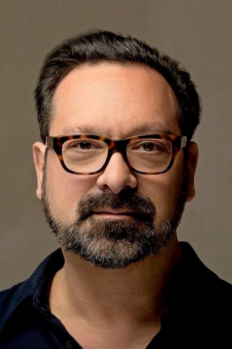 Portrait of James Mangold