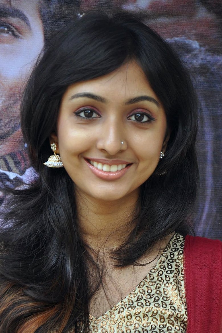 Portrait of Utthara Unni