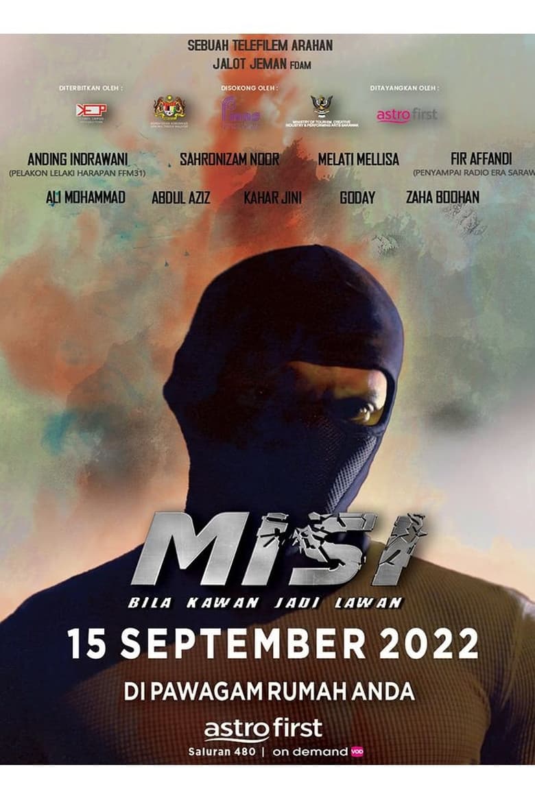 Poster of Misi