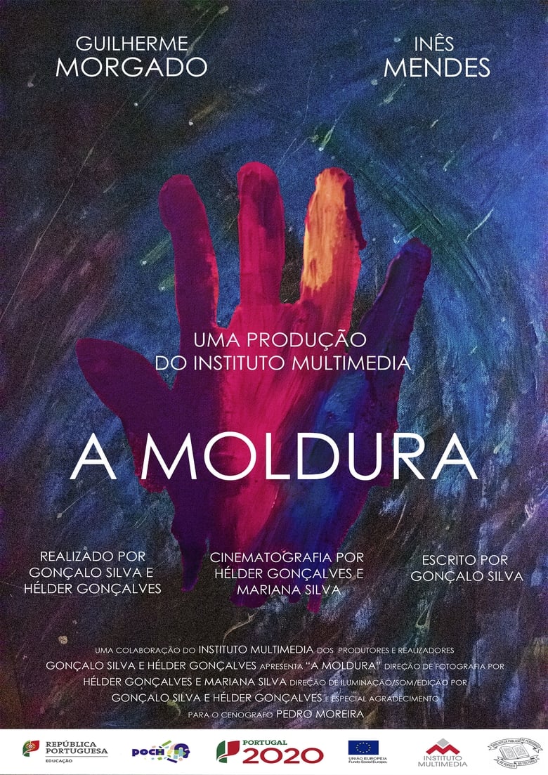 Poster of A Moldura