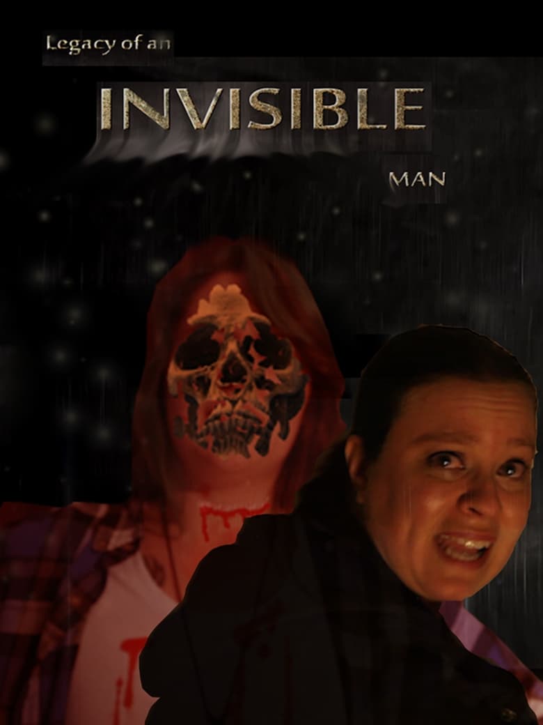 Poster of Legacy of an Invisible Man