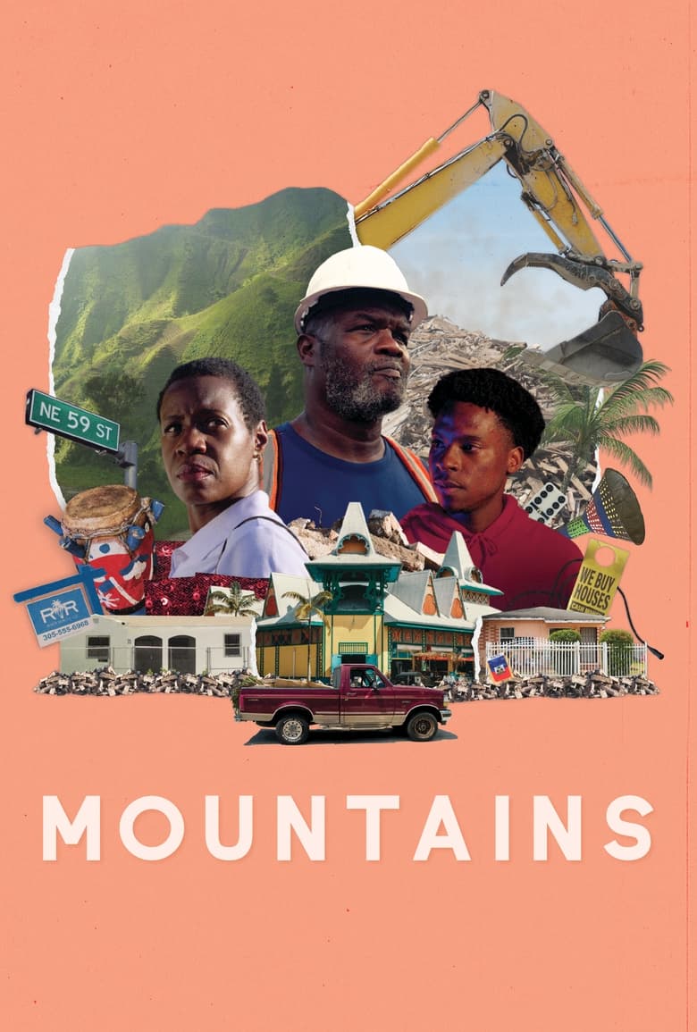 Poster of Mountains