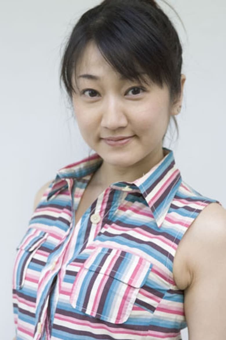 Portrait of Mayu Asada