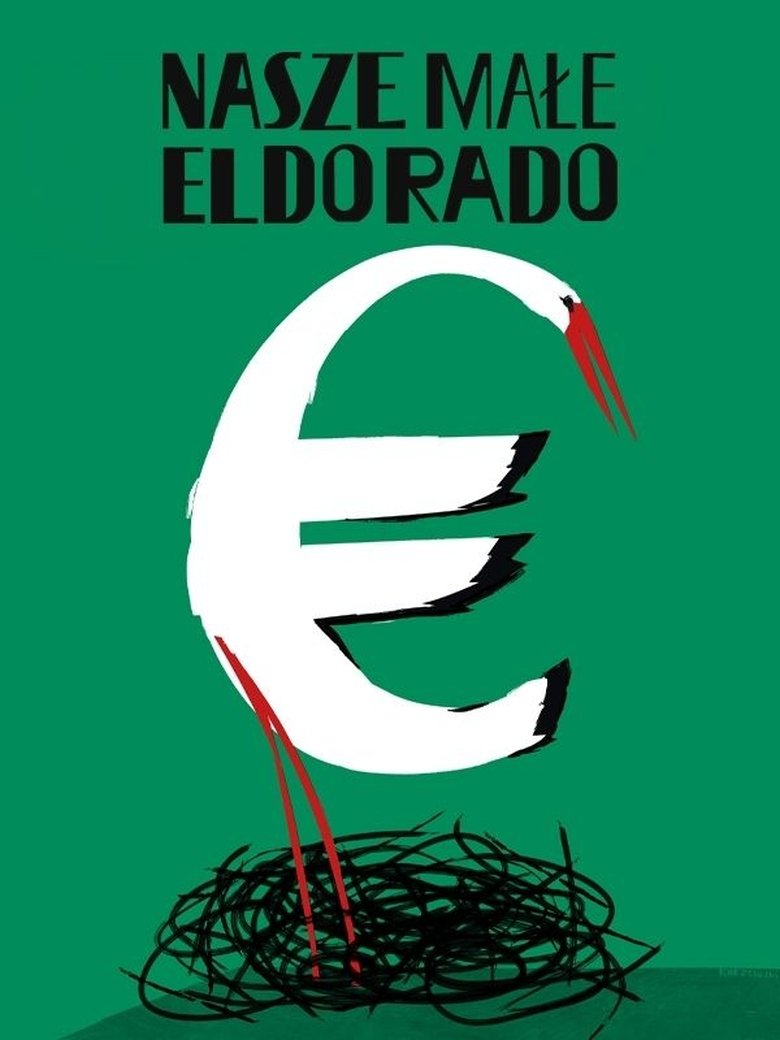 Poster of Our Little El Dorado