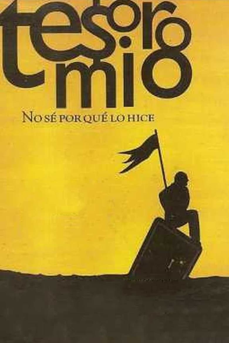 Poster of Tesoro mío