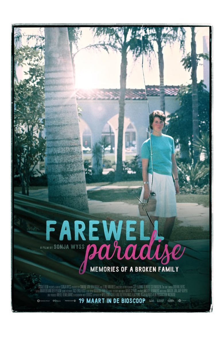 Poster of Farewell Paradise