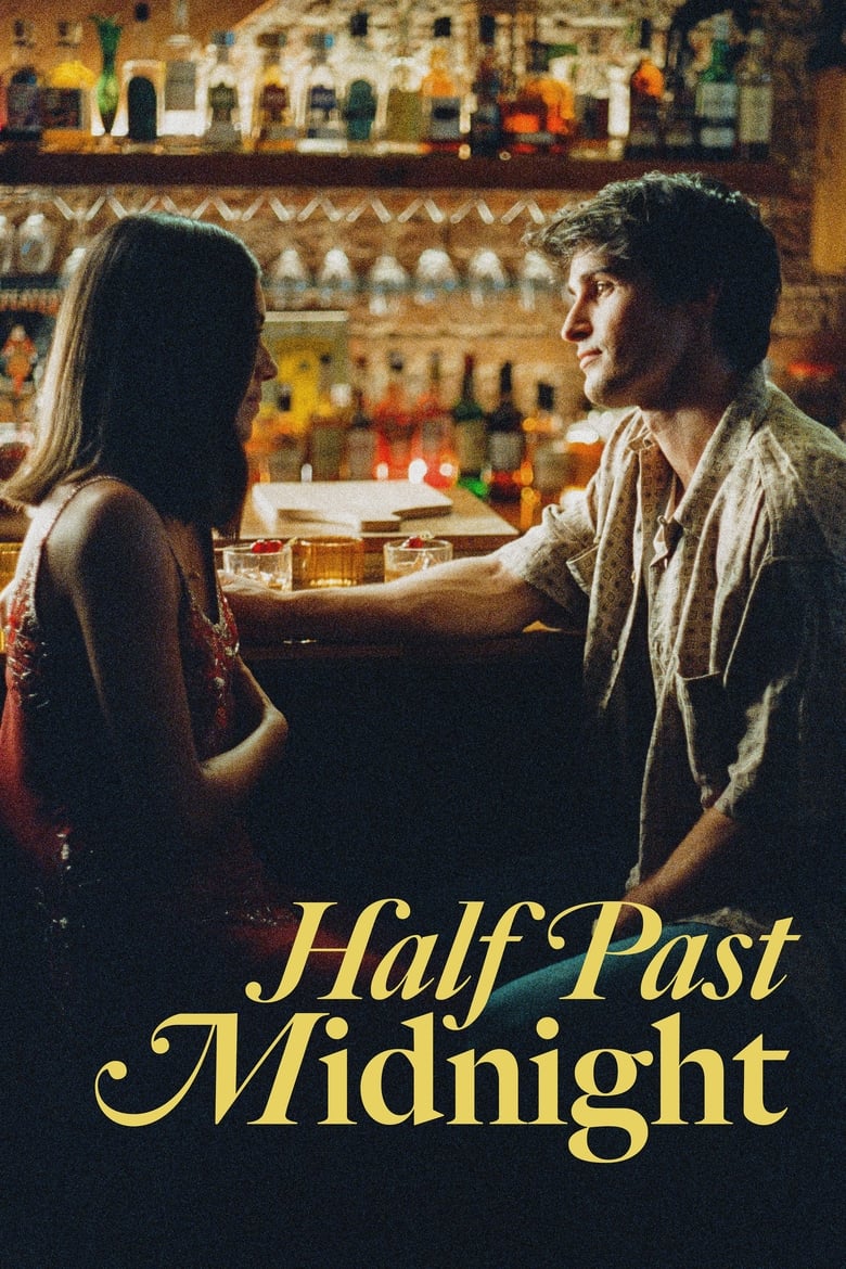 Poster of Half Past Midnight