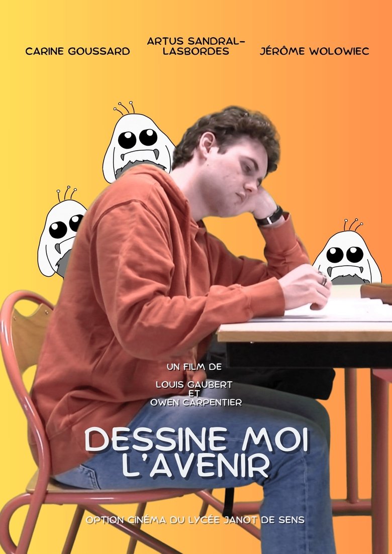 Poster of Dessine moi l'avenir