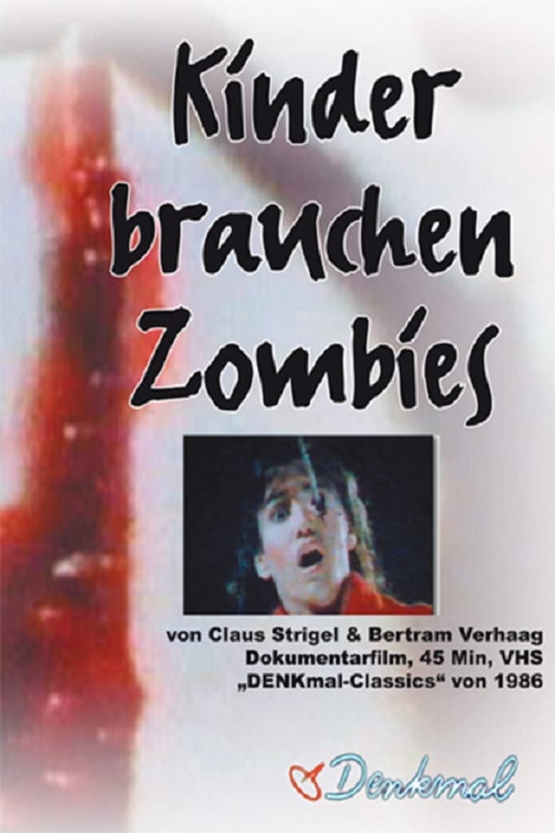 Poster of Kinder brauchen Zombies