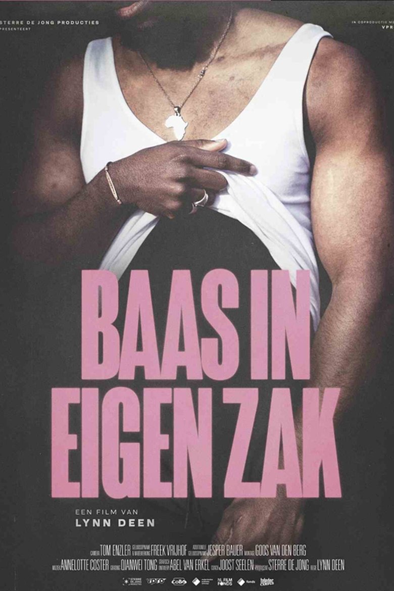 Poster of Baas in eigen Zak