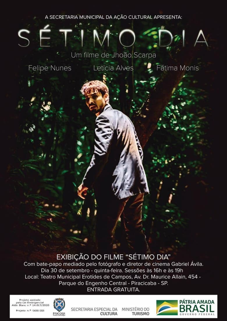 Poster of Sétimo Dia