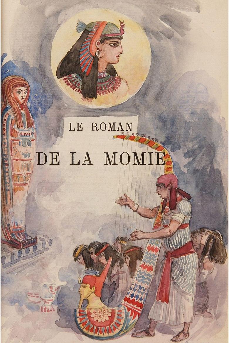 Poster of La momie