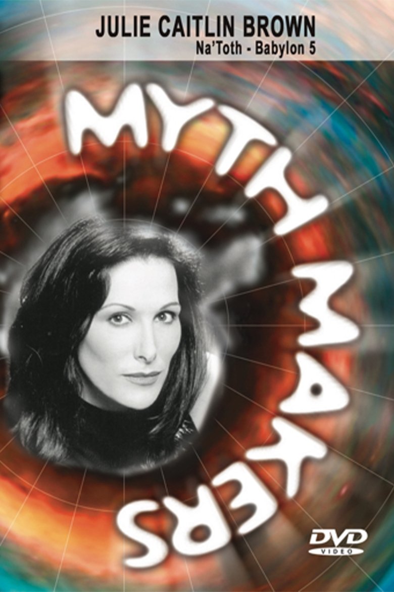 Poster of Myth Makers 66: Julie Caitlin Brown
