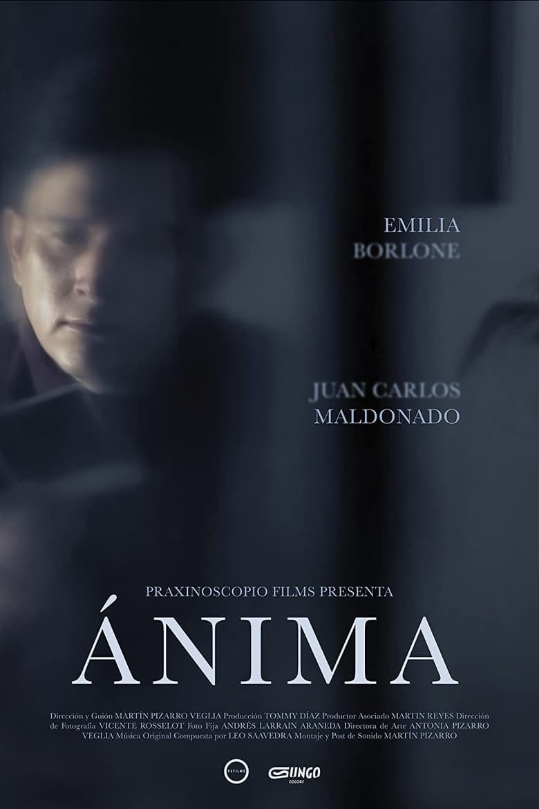 Poster of Ánima