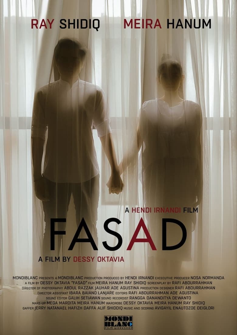 Poster of Fasad