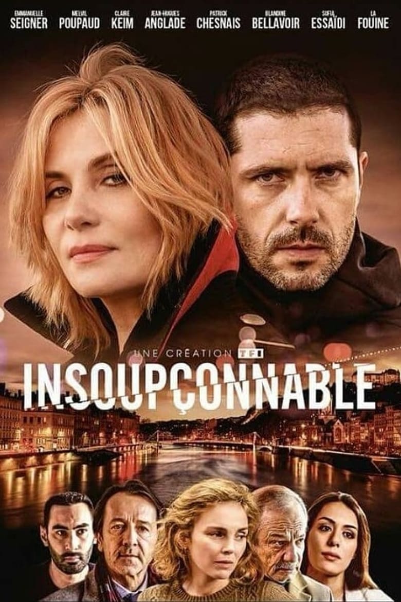 Poster of Insoupçonnable