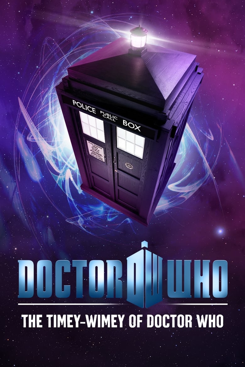 Poster of The Timey-Wimey of Doctor Who