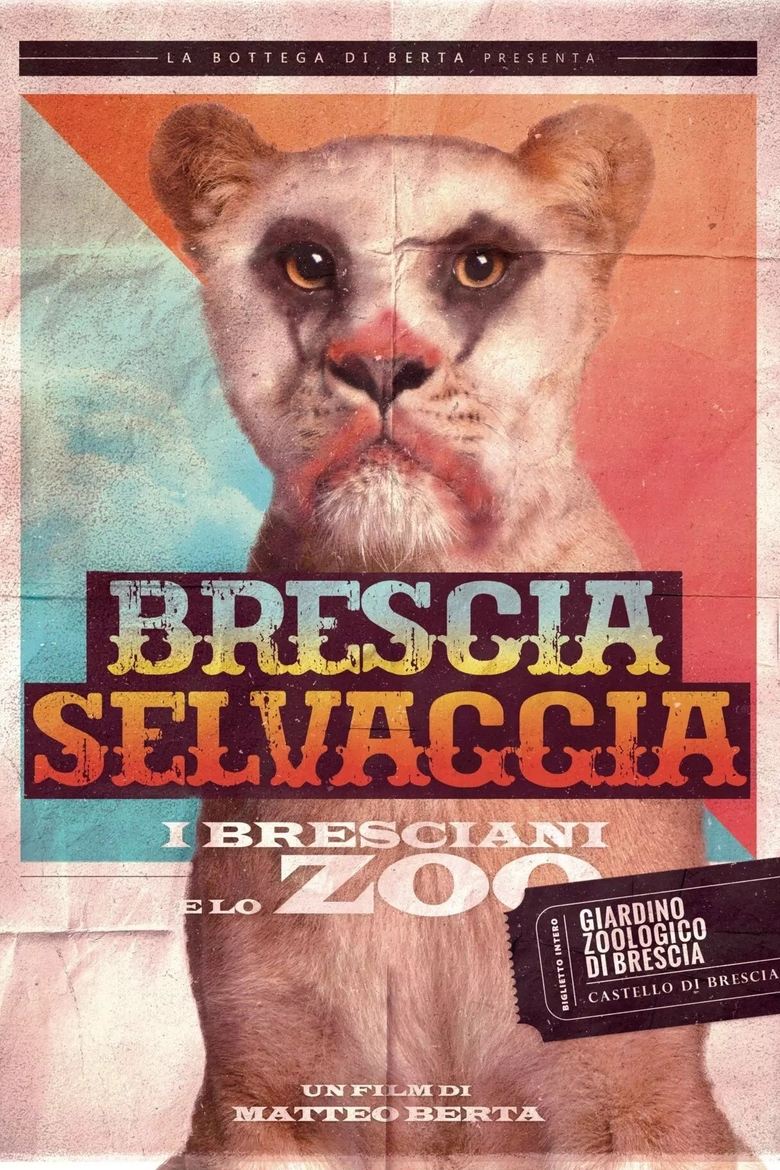 Poster of Brescia Selvaggia