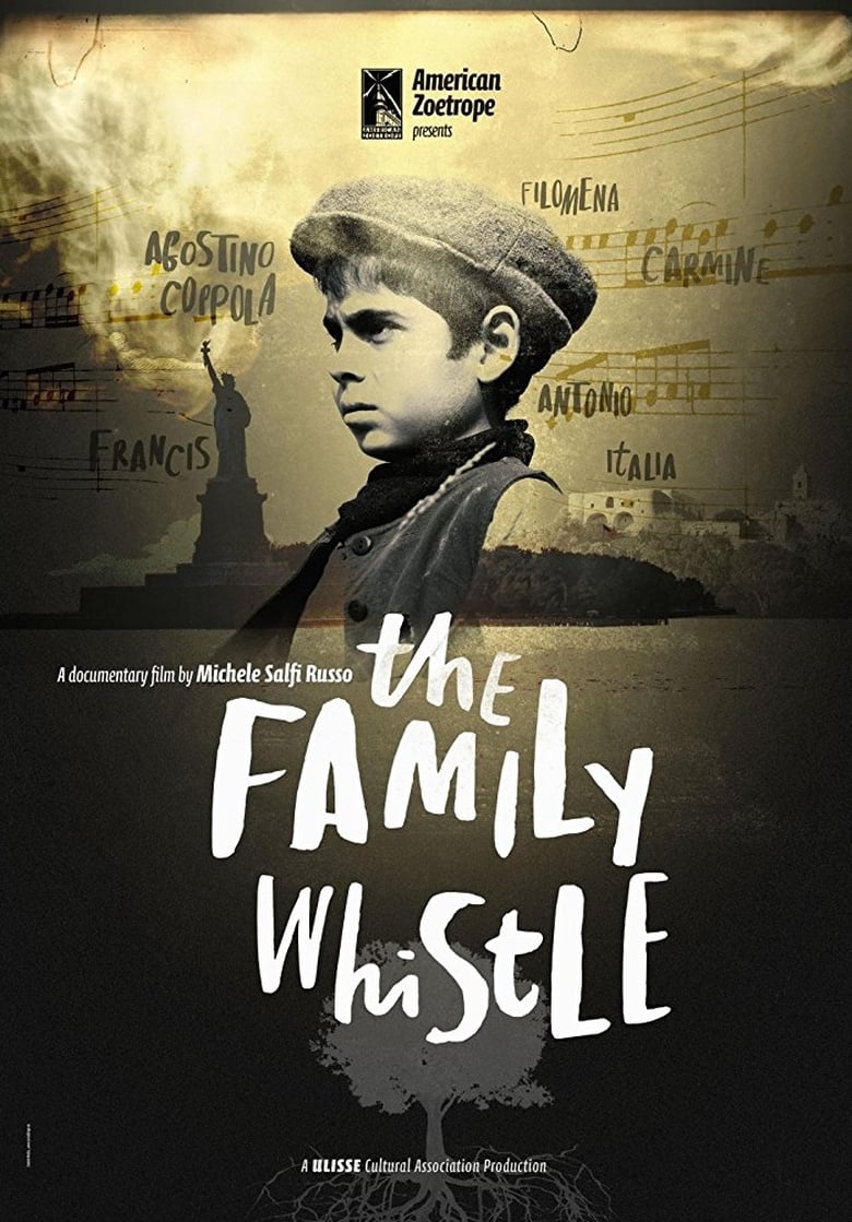 Poster of The Family Whistle