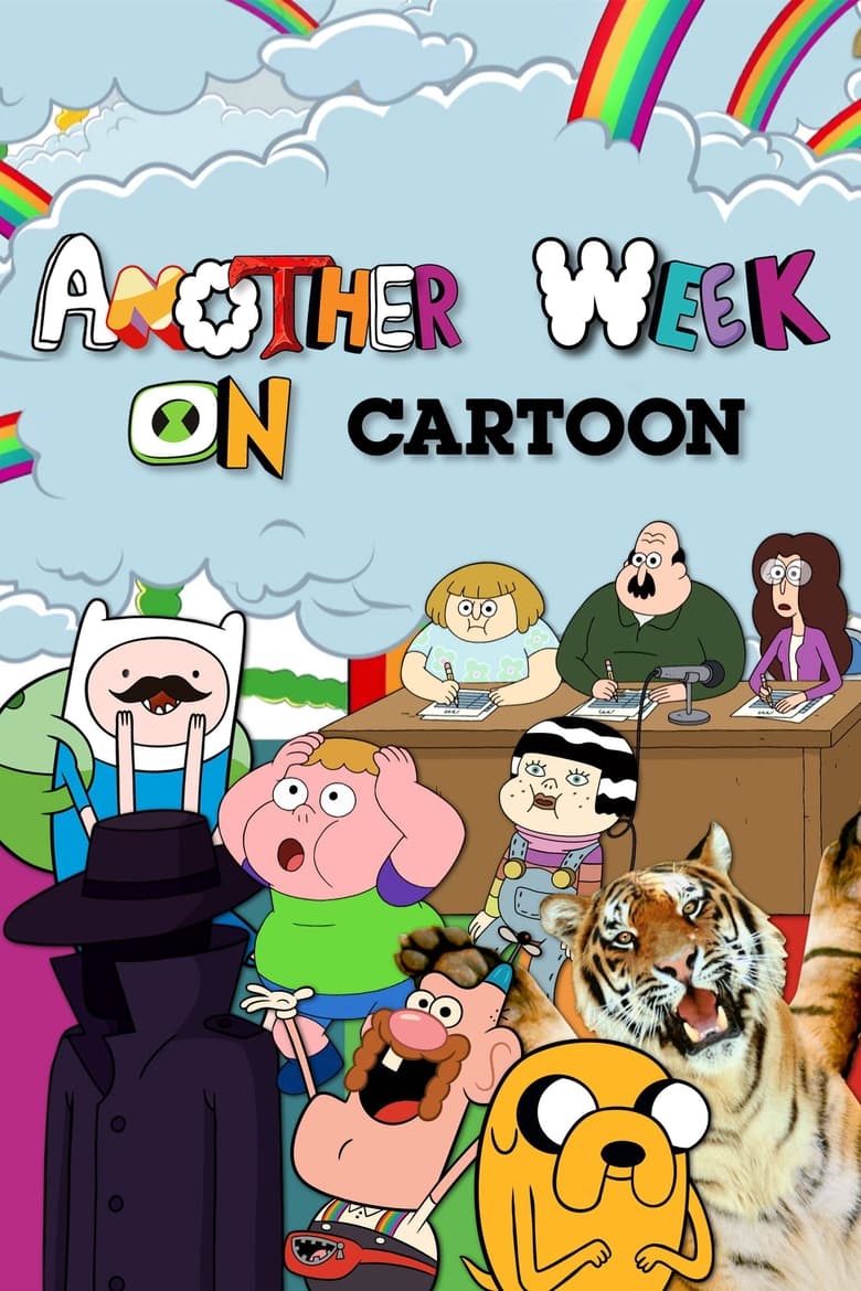 Poster of Another Week On Cartoon