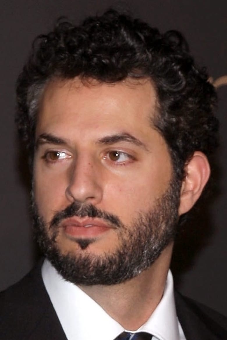 Portrait of Guy Oseary