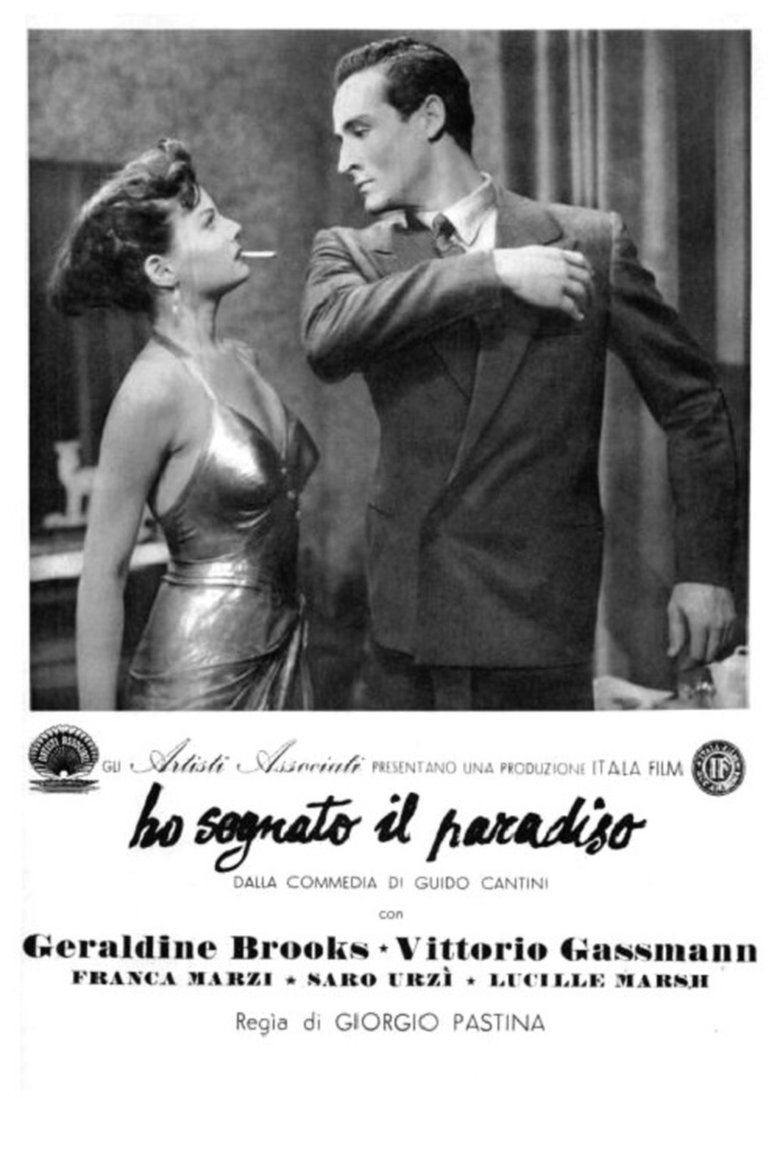 Poster of Streets of Sorrow