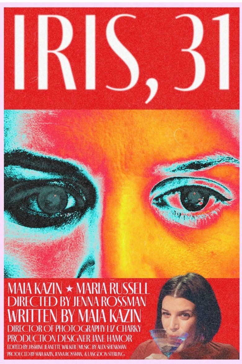 Poster of Iris, 31