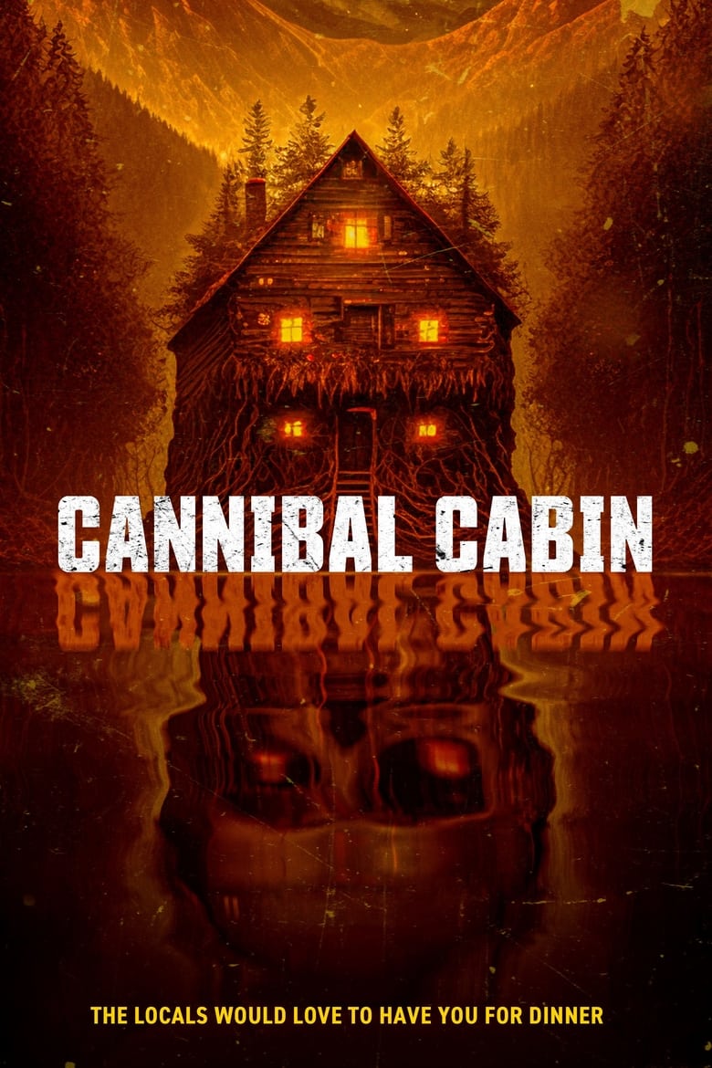 Poster of Cannibal Cabin