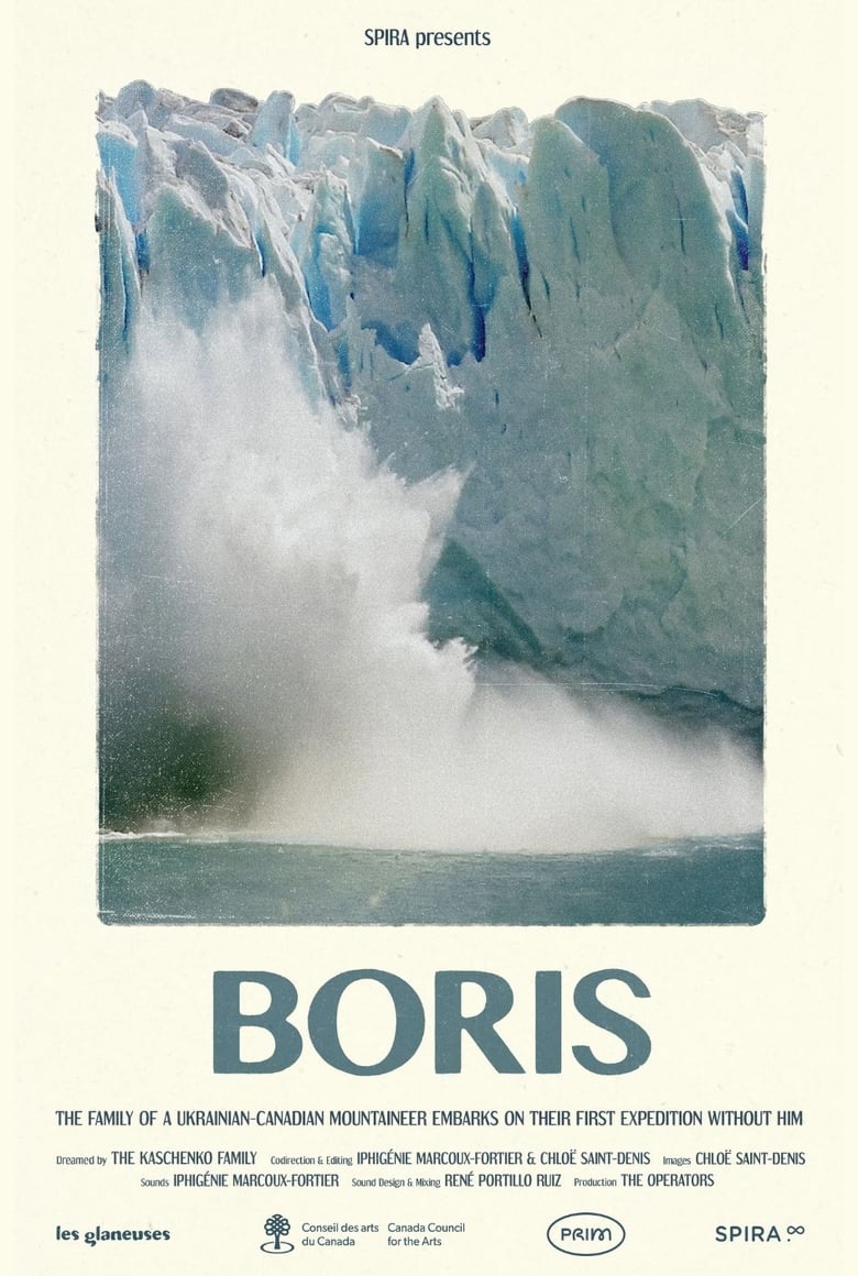 Poster of BORIS