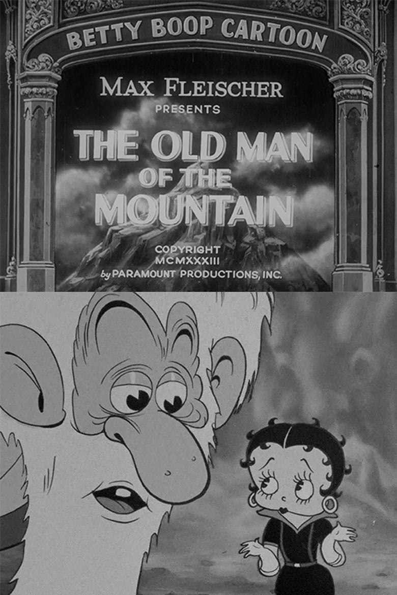 Poster of The Old Man of the Mountain